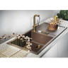 Мойка OMOIKIRI SUMI 79-EV Tetogranit/эверест 4993668
