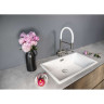 Мойка OMOIKIRI YAMAKAWA 75-U/I-GB Artceramic/графит 4993779