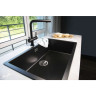 Мойка OMOIKIRI YAMAKAWA 75-U/I-GR Artceramic/Leningrad grey 4993776