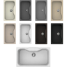 Мойка OMOIKIRI MARU 86-GR Tetogranit/leningrad grey 4993574