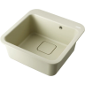 Мойка OMOIKIRI TASOGARE 51-BE Artgranit/ваниль 4993736